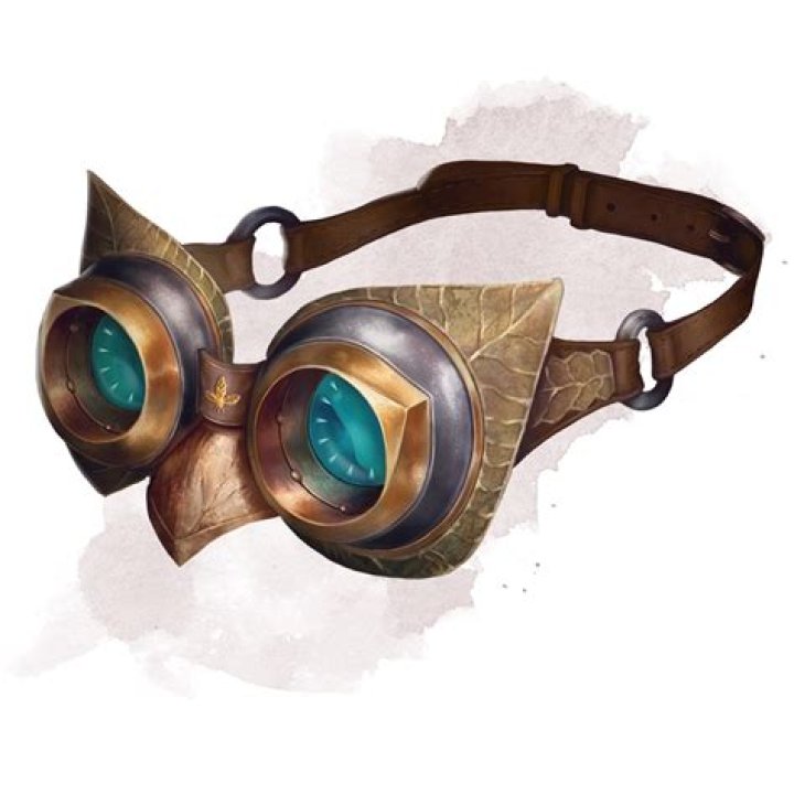 Goggles of Night Magic Items D&D Beyond