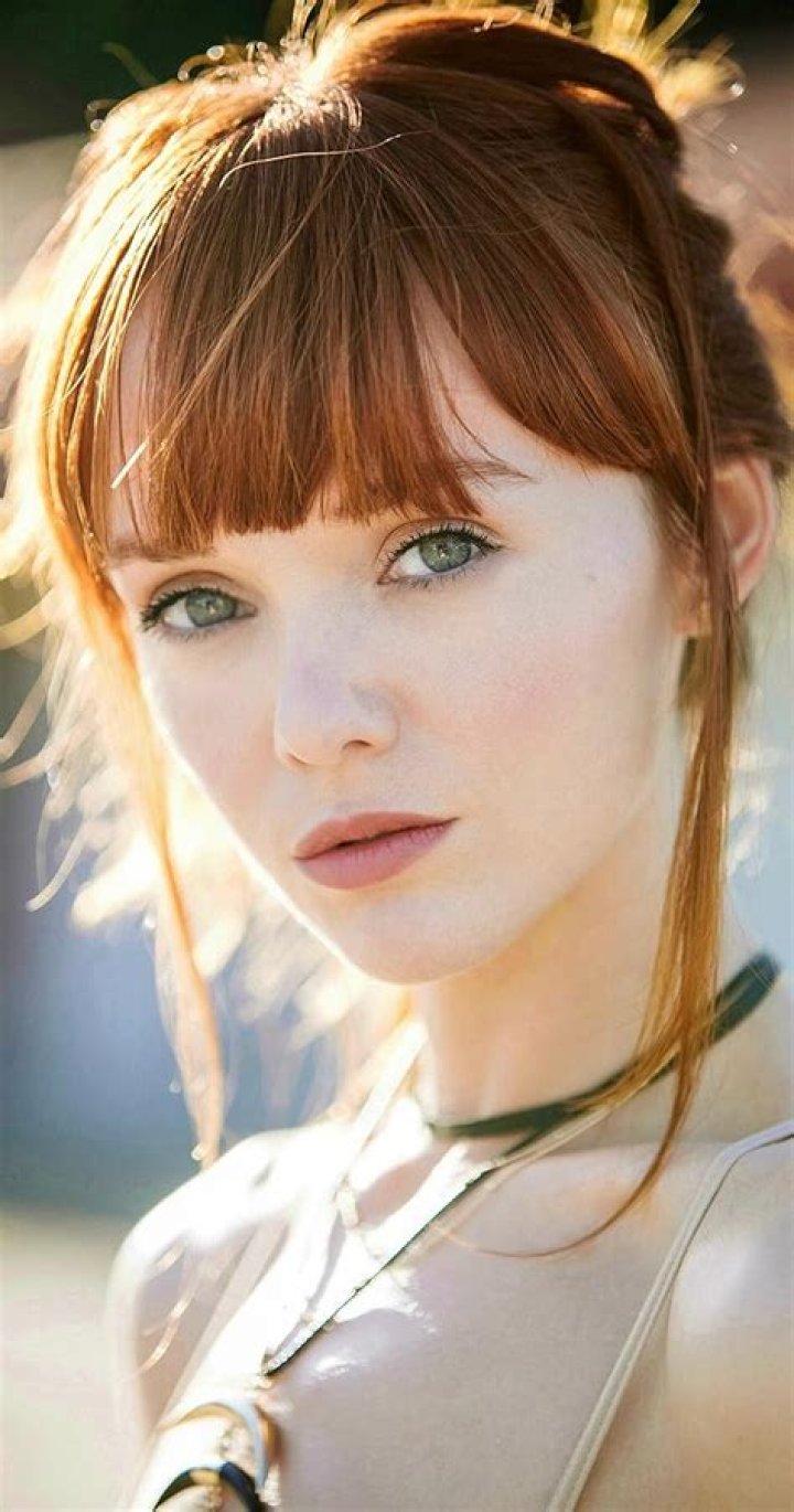 Hannah Rose May IMDb