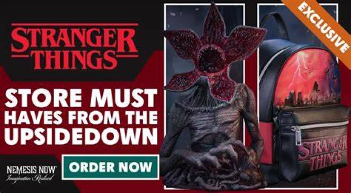 H&igrave;nh nền từ Stranger Things Top Những H&igrave;nh Ảnh Đẹp