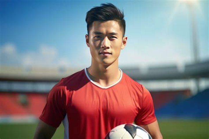 Historymaking Asian American soccer player describes his journey to