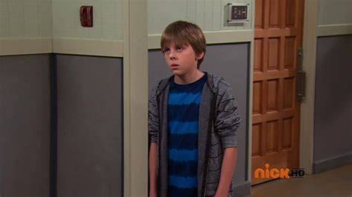Icarly Chip Icarly Jacob Bertrand Jacob Bertrand Filmography During