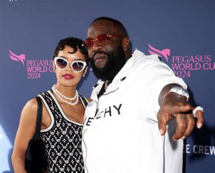 India Love And Rick Ross's Dynamic Duo Explored