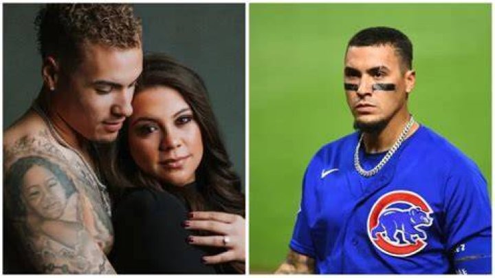 Irmarie Marquez weds Javier Baez 26 January 2019 {photo courtesy of