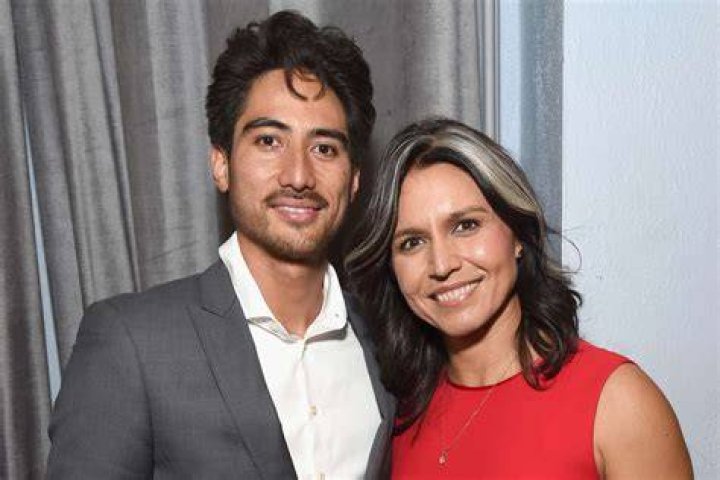 Is Abraham Williams Tulsi Gabbard's Husband or Not? The RC Online