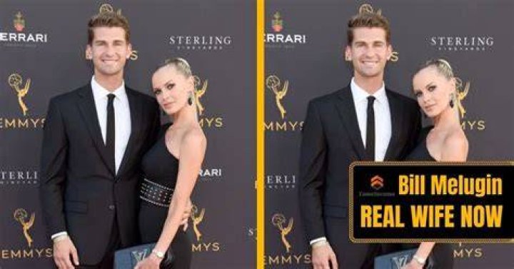 Is Bill Melugin Married? Who Is Bill Melugin's Wife? Celebrity Net Worth