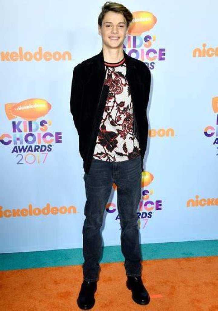 Jace Norman Height Weight Age wiki Networth and More