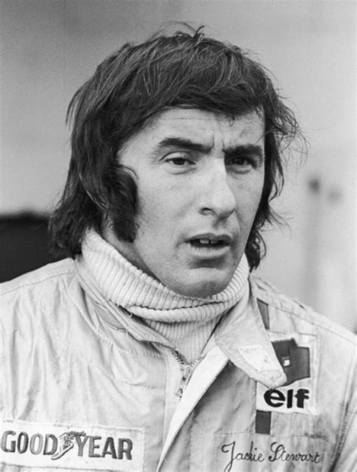 Jackie Stewart Biography Parents, Ethnicity, Measurements