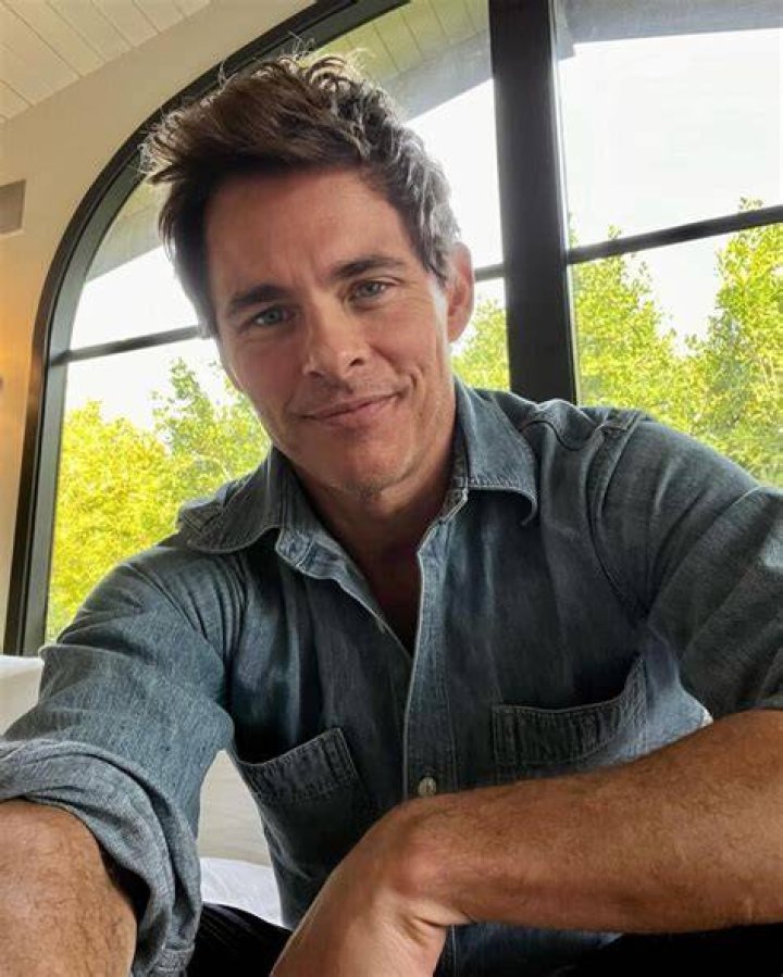 James Marsden Net Worth, Bio, Height, Family, Age, Weight, Wiki 2024