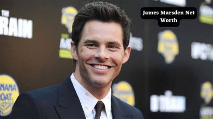 James Marsden Net Worth, Salary, & Assets in 2018