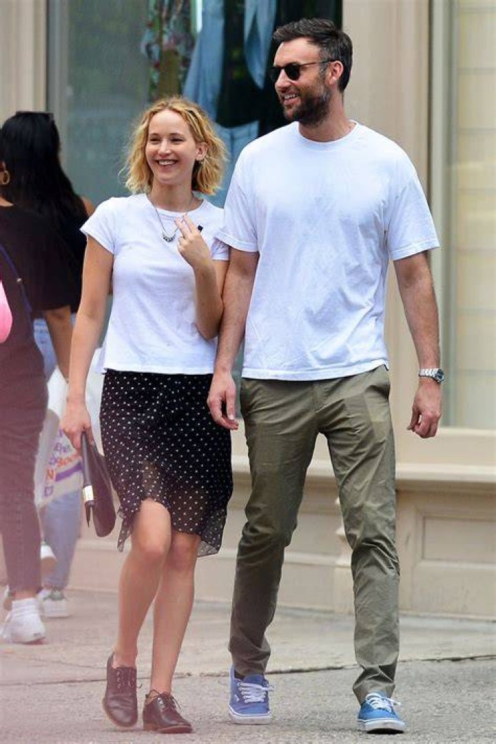 Jennifer Lawrence, Cooke Maroney Now Officially Married » NaijaVibe
