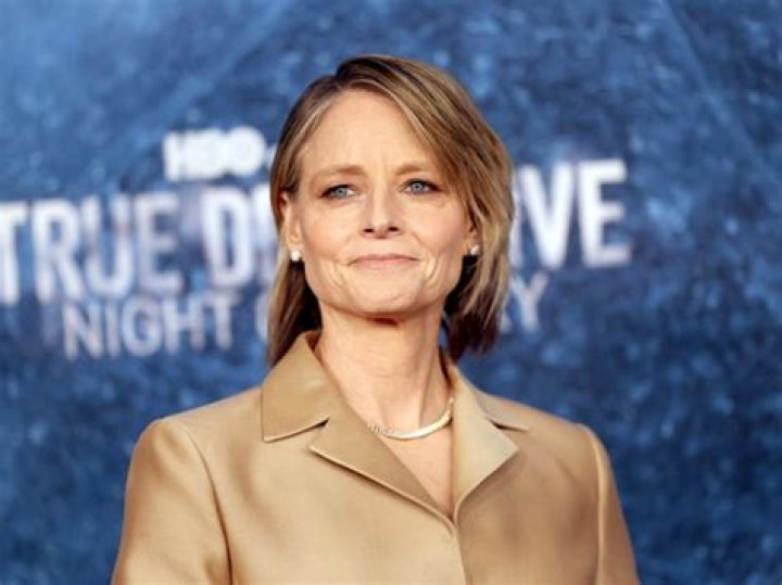 Jodie Foster says she hid her career from her kids They &lsquo;thought I was