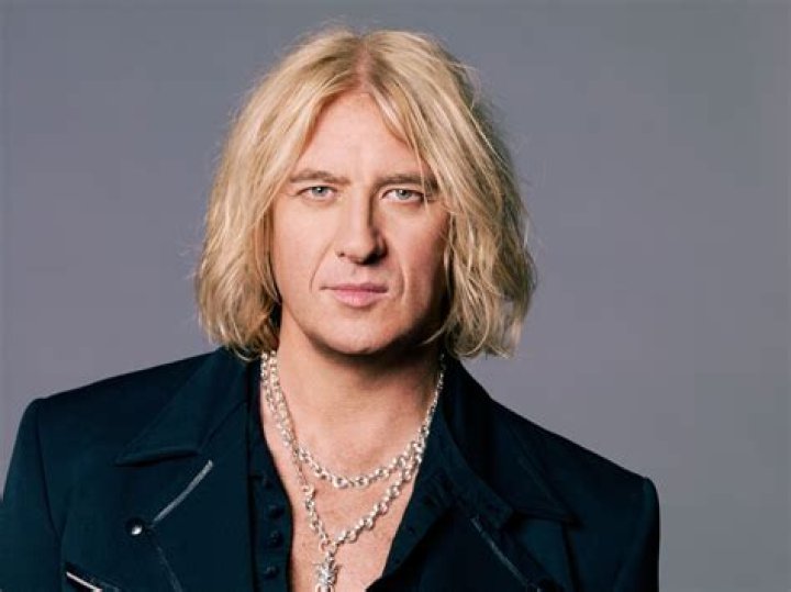 Joe Elliott Net Worth 2023 Singing Career Awards Age