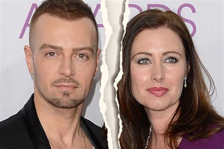 Joey Lawrence files for divorce from wife Chandie after 15 years of