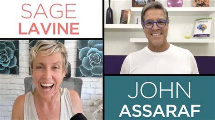John Assaraf, NeuroGym Women to Watch Media® with Sue Rocco