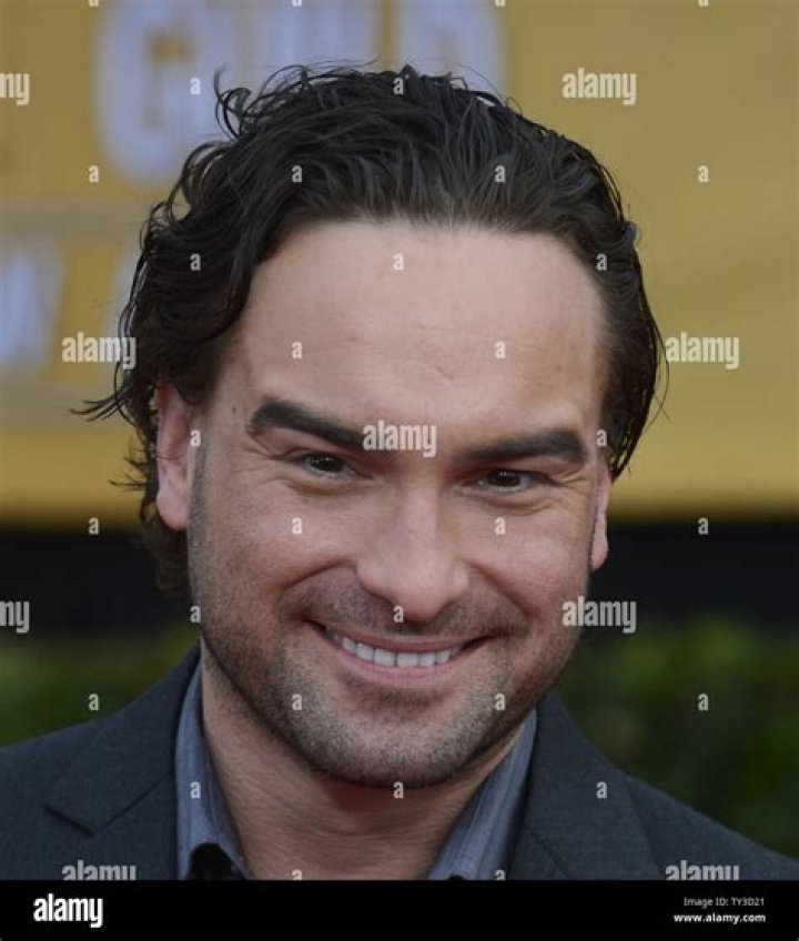 Johnny Galecki Picture 27 19th Annual Screen Actors Guild Awards