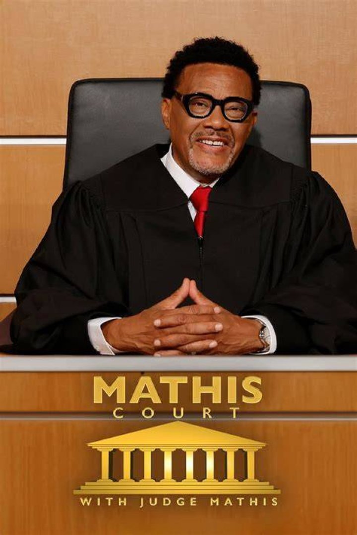Judge Mathis TV