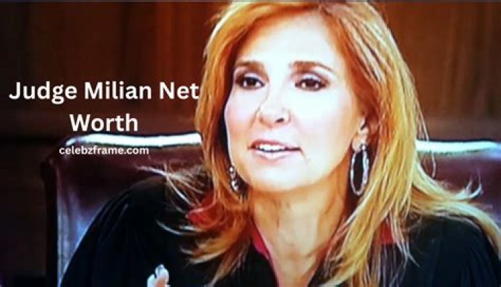 Judge Milian Age, Net worth Weight, Kids, BioWiki, Wife 2023 The