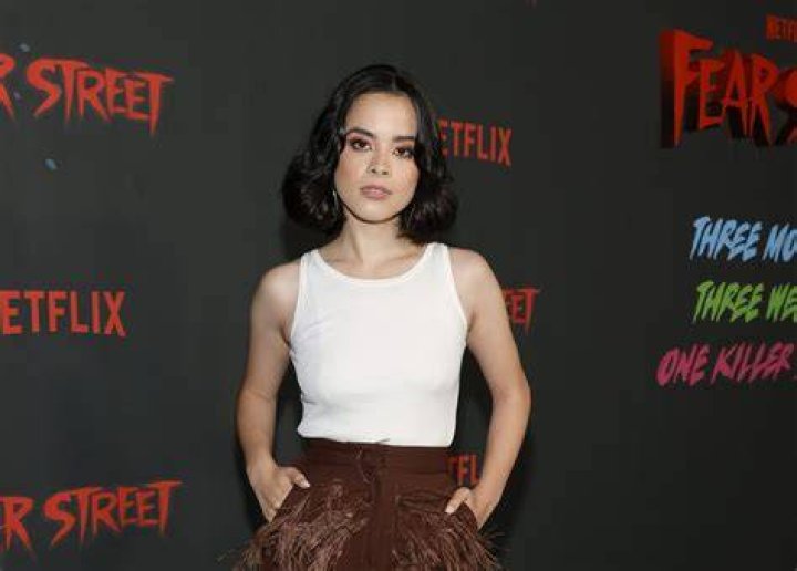 Julia Rehwald (Fear Street Actress) Wiki, Age, Height, Weight