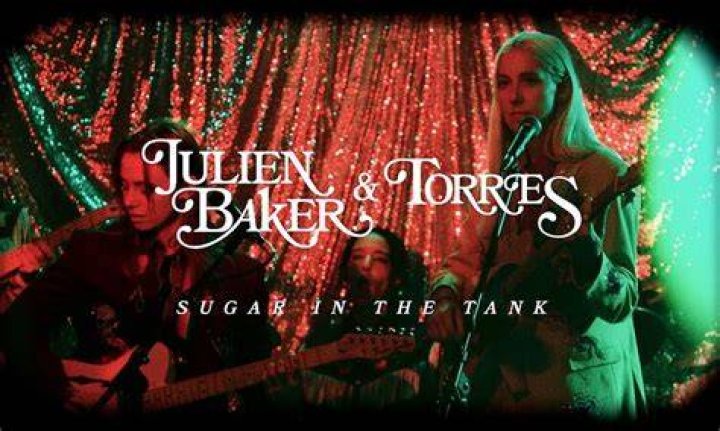 Julien Baker Music Mania Records Ghent