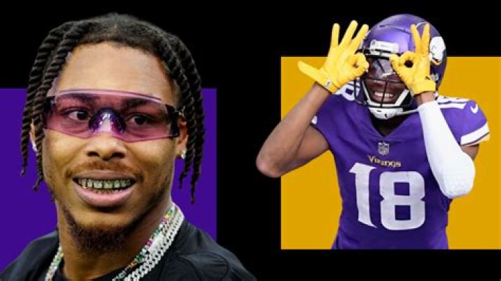 Justin Jefferson Know About Net Worth And 200 Thousand Dollar Grills