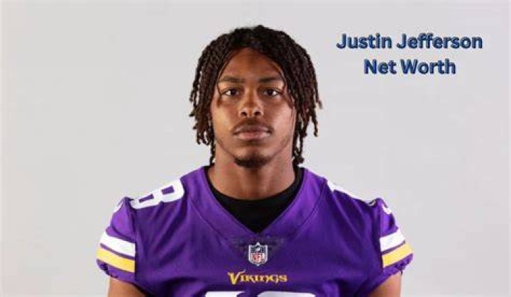 Justin Jefferson Net Worth, NFL Career, Girlfriend, Endorsements, and