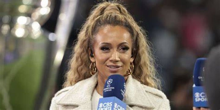 Kate Abdo BotoReinee