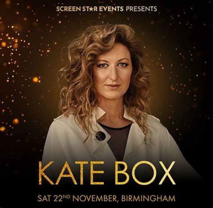 Kate Box Don’t box me in SALIFE