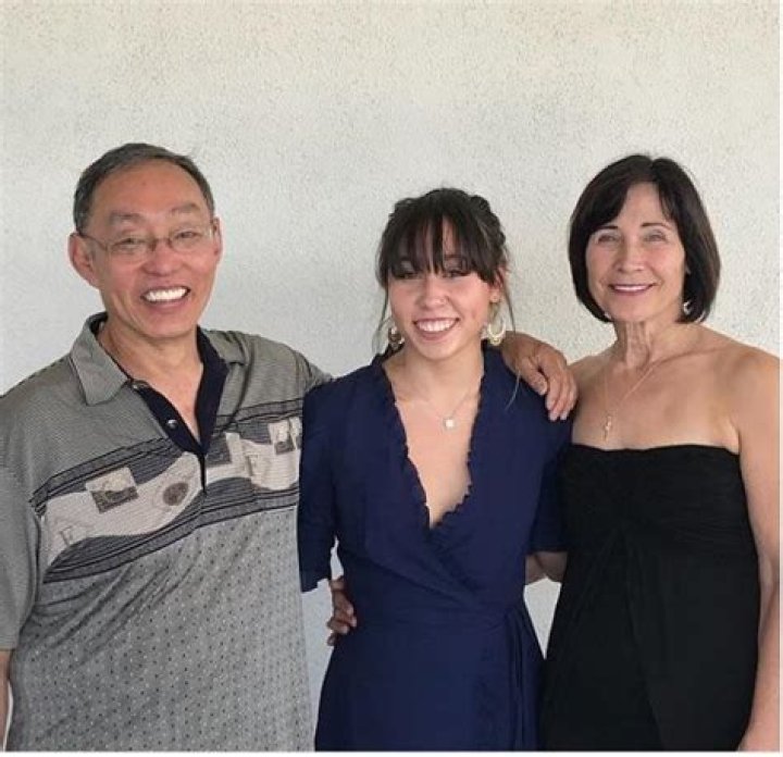 Katelyn Ohashi Parents famousfaceshub
