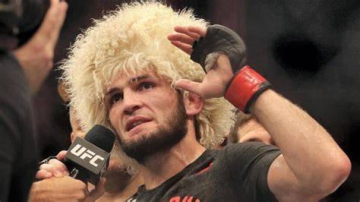 Khabib Nurmagomedov Nickname Before Being Known As The Eagle, What Was