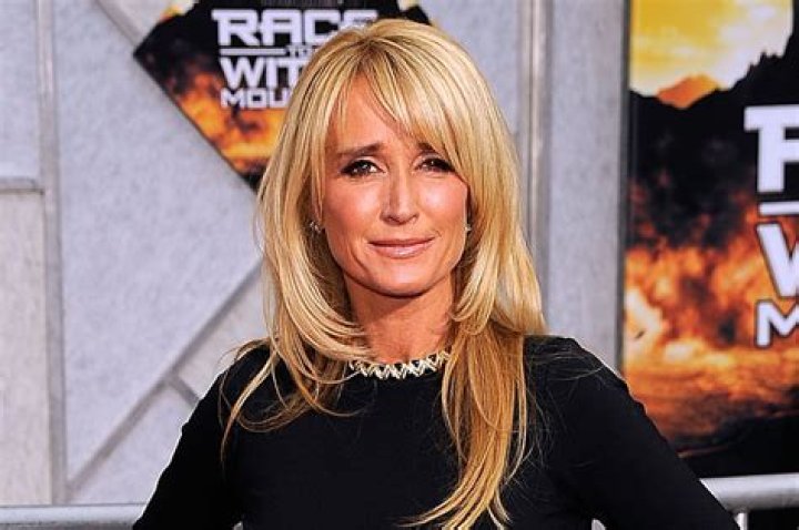 Kim Richards' mother demanded that she married a rich man as her