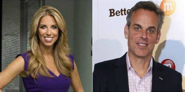 Kimberly Ann Vadala&rsquo;s Unsuccessful Married Life with Colin Cowherd