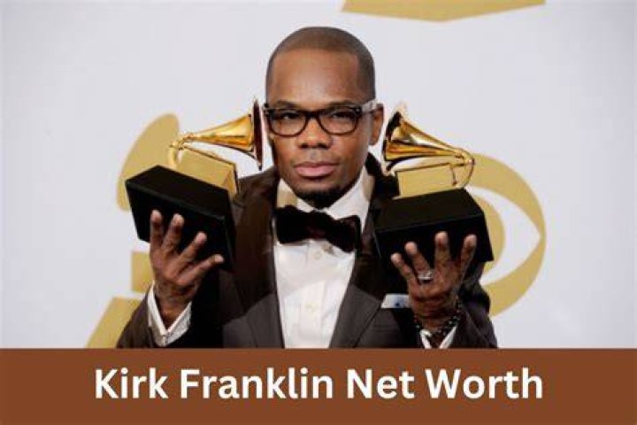 Kirk Franklin Net Worth, Wiki, Bio, Cars, House, Age (20232022) 2022