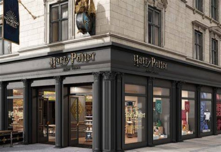 La boutique Harry Potter New York devrait ouvrir le 3 juin Forbes France