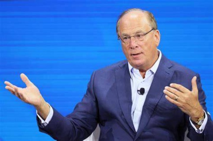 Larry Fink is making leadership changes at BlackRock in response to ESG