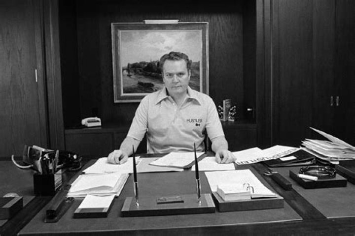 Larry Flynt, Founder Of 'Hustler' Magazine, Dies At 78