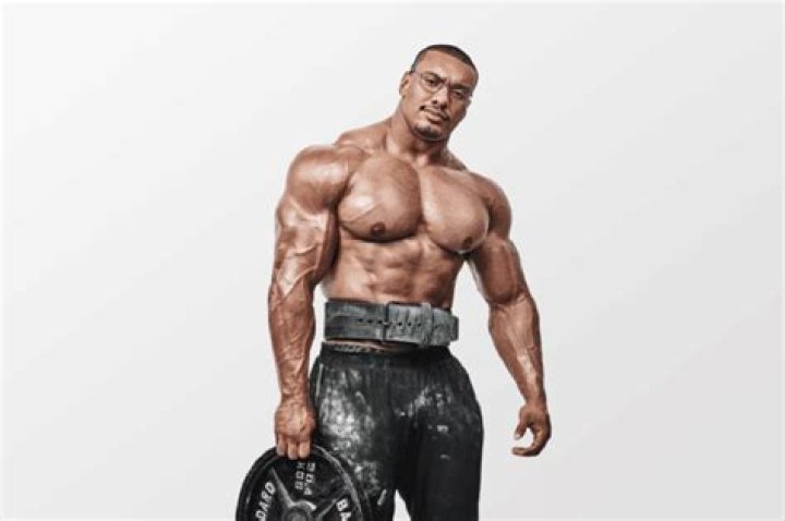 Larry Wheels Height, Weight, Powerlifting PRs, & More Nutritioneering