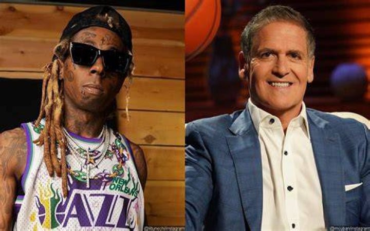 Lil Wayne to Mark Cuban "I'll piss in ya f***ing mouth" Marca