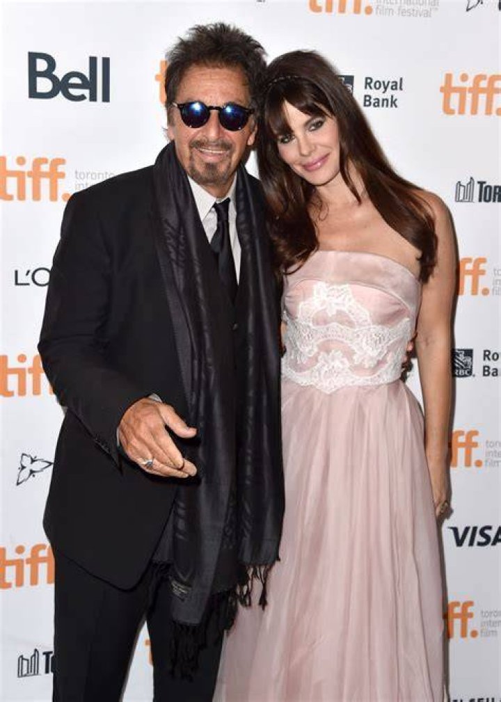 Lucila Sola Al Pacino's Sexy Young Girlfriend (PHOTOS