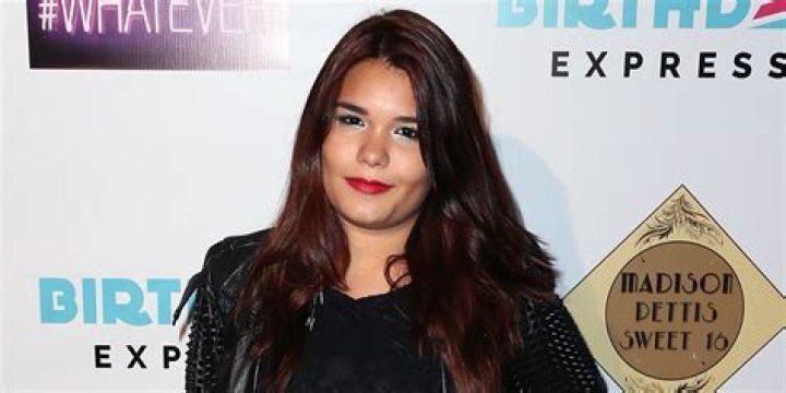 Madison de la Garza, Juanita Solís en 'Mujeres Desesperadas