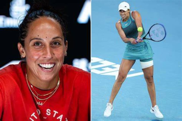 Madison Keys wants to build on Aussie run &ldquo;I'm in a really good