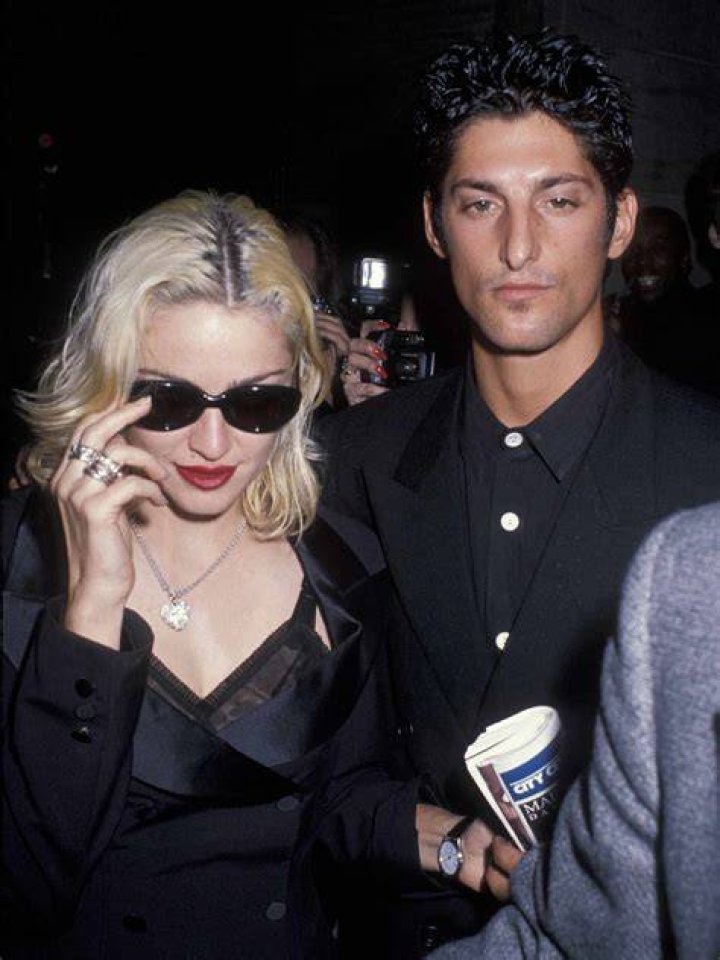 Madonna dating 'Summer House' boxing coach Josh Popper report