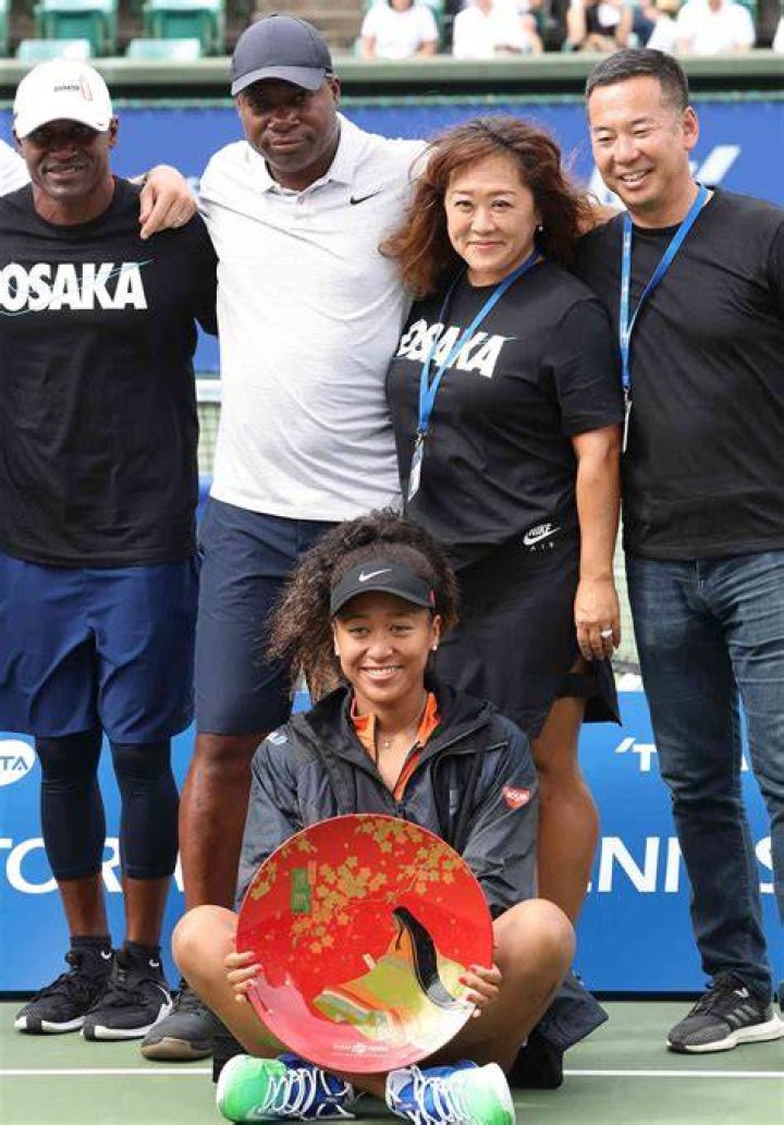 Mari Osaka [2023 Update] Family, Career & Net Worth Players Bio