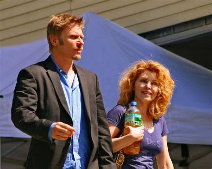 Mark Pellegrino & Tracy Aziz actormarkpellegrino.blogspot… Flickr