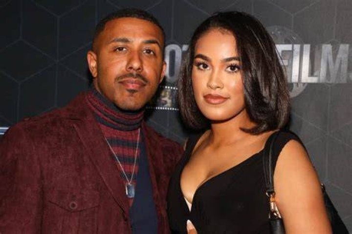 Marques Houston says women his age often come with ‘baggage and kids