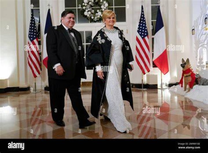 Mary Kathryn Muenster's biography who is JB Pritzker&rsquo;s wife? Legit.ng