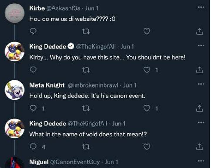 Master Kirby on Twitter "RT iiMiaSanMia This cfc janty kid is too