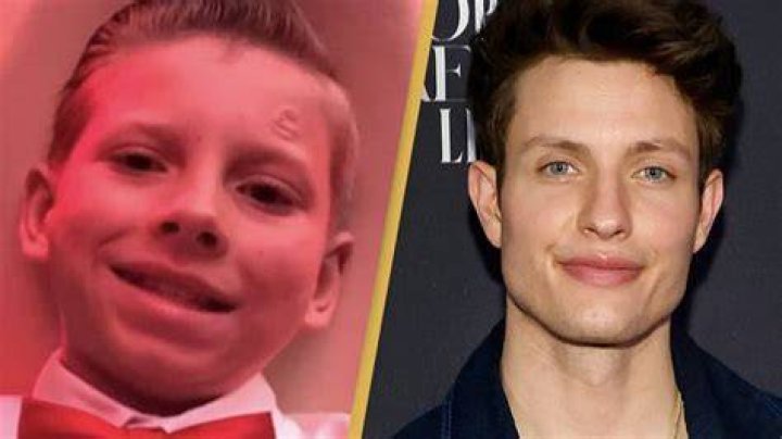 Matt Rife As A Kid