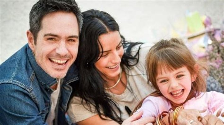 Mauricio Ochman compartió una foto junto a su hija mayor, Lorenza, y