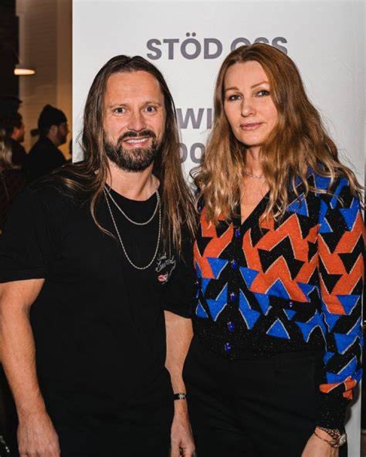 Max Martin, Jenny Petersson 2019 Musikbojen Billy idol, Jenny, Music