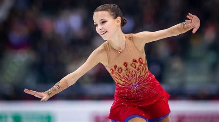 Meet Anna Shcherbakova, Russia’s newest (and most relentless) Figure